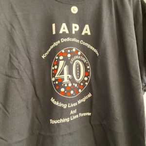 40th Anniversary Tee, 2 color
